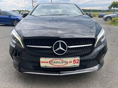 Mercedes-Benz A-Klasse Gebrauchtwagen Mercedes-Benz A-Klasse Gebrauchtwagen