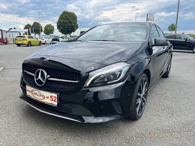 Mercedes-Benz A-Klasse Gebrauchtwagen Mercedes-Benz A-Klasse Gebrauchtwagen