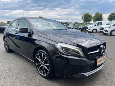 Mercedes-Benz A-Klasse Gebrauchtwagen Mercedes-Benz A-Klasse Gebrauchtwagen