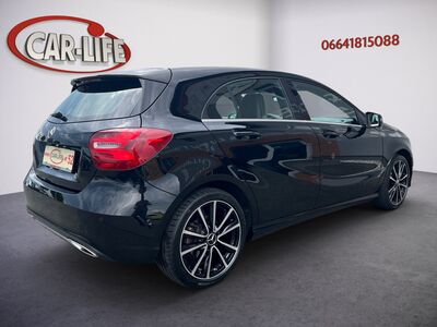 Mercedes-Benz A-Klasse Gebrauchtwagen Mercedes-Benz A-Klasse Gebrauchtwagen