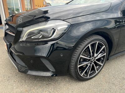 Mercedes-Benz A-Klasse Gebrauchtwagen Mercedes-Benz A-Klasse Gebrauchtwagen
