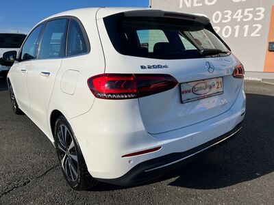 Mercedes-Benz B-Klasse Gebrauchtwagen