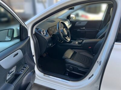 Mercedes-Benz B-Klasse Gebrauchtwagen