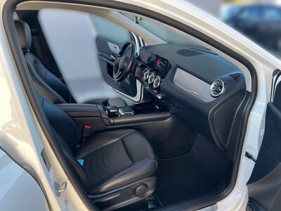 Mercedes-Benz B-Klasse Gebrauchtwagen