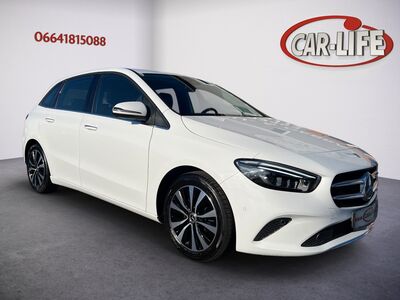 Mercedes-Benz B-Klasse Gebrauchtwagen