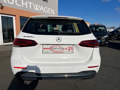 Mercedes-Benz B-Klasse Gebrauchtwagen