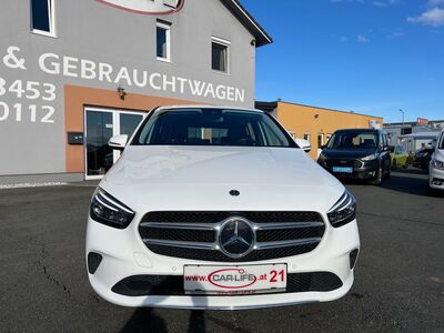 Mercedes-Benz B-Klasse Gebrauchtwagen