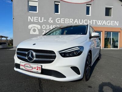 Mercedes-Benz B-Klasse Gebrauchtwagen