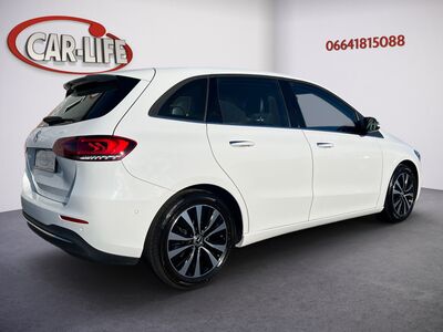 Mercedes-Benz B-Klasse Gebrauchtwagen