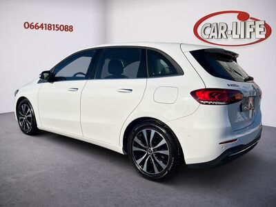 Mercedes-Benz B-Klasse Gebrauchtwagen