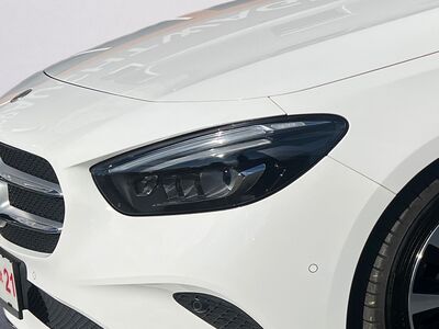 Mercedes-Benz B-Klasse Gebrauchtwagen