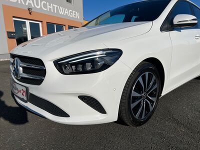 Mercedes-Benz B-Klasse Gebrauchtwagen