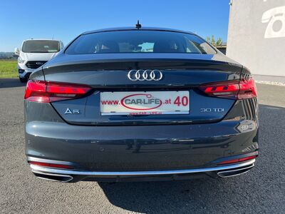 Audi A5 Gebrauchtwagen