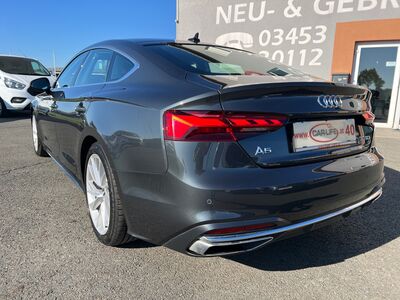 Audi A5 Gebrauchtwagen