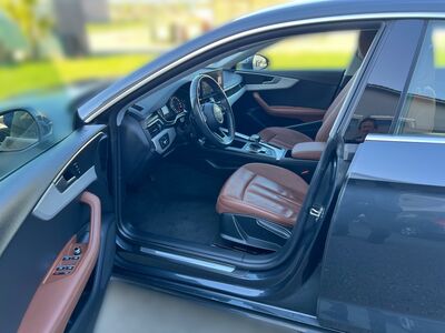 Audi A5 Gebrauchtwagen