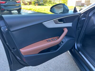 Audi A5 Gebrauchtwagen