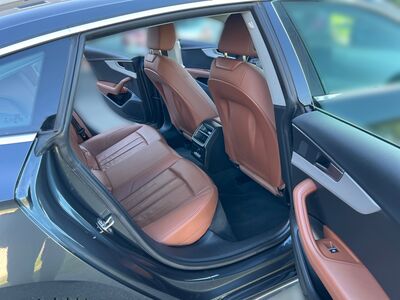 Audi A5 Gebrauchtwagen