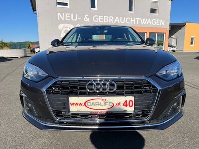 Audi A5 Gebrauchtwagen