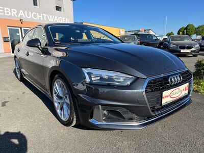 Audi A5 Gebrauchtwagen