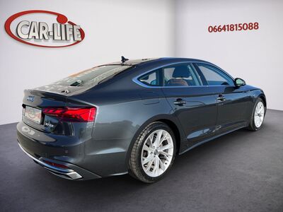 Audi A5 Gebrauchtwagen