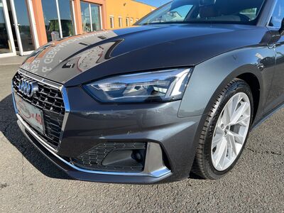 Audi A5 Gebrauchtwagen
