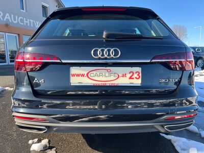 Audi A4 Gebrauchtwagen