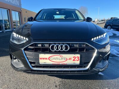 Audi A4 Gebrauchtwagen
