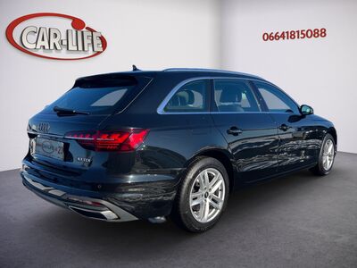 Audi A4 Gebrauchtwagen