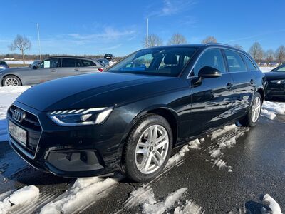 Audi A4 Gebrauchtwagen