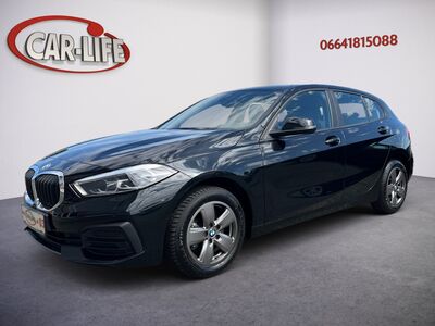 BMW 1er Gebrauchtwagen BMW 1er Gebrauchtwagen