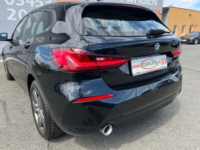BMW 1er Gebrauchtwagen BMW 1er Gebrauchtwagen