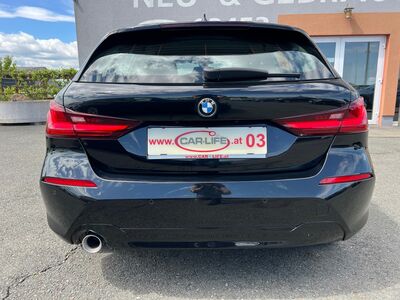 BMW 1er Gebrauchtwagen BMW 1er Gebrauchtwagen