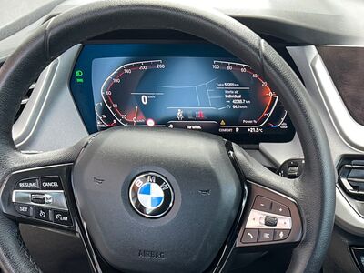 BMW 1er Gebrauchtwagen BMW 1er Gebrauchtwagen