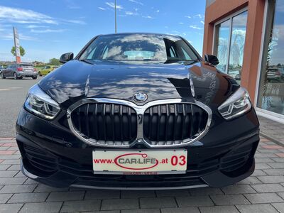 BMW 1er Gebrauchtwagen BMW 1er Gebrauchtwagen