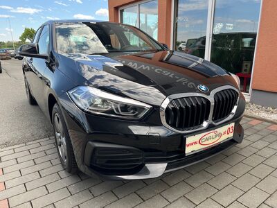 BMW 1er Gebrauchtwagen BMW 1er Gebrauchtwagen