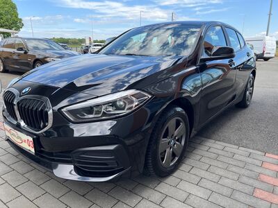 BMW 1er Gebrauchtwagen BMW 1er Gebrauchtwagen