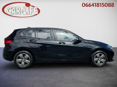 BMW 1er Gebrauchtwagen BMW 1er Gebrauchtwagen