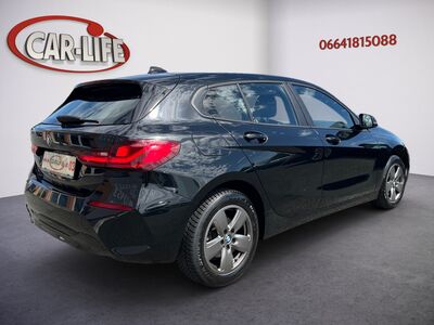 BMW 1er Gebrauchtwagen BMW 1er Gebrauchtwagen