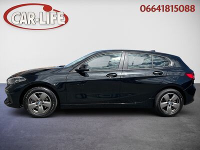 BMW 1er Gebrauchtwagen BMW 1er Gebrauchtwagen