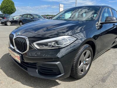 BMW 1er Gebrauchtwagen BMW 1er Gebrauchtwagen