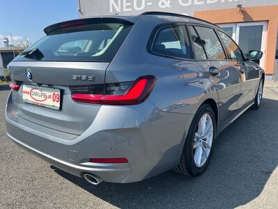 BMW 3er Gebrauchtwagen