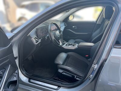 BMW 3er Gebrauchtwagen