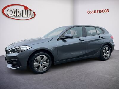 BMW 1er Gebrauchtwagen BMW 1er Gebrauchtwagen
