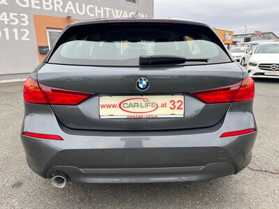 BMW 1er Gebrauchtwagen BMW 1er Gebrauchtwagen