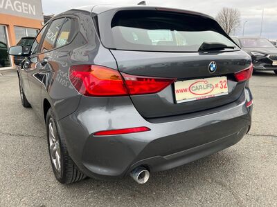 BMW 1er Gebrauchtwagen BMW 1er Gebrauchtwagen