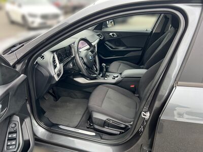 BMW 1er Gebrauchtwagen BMW 1er Gebrauchtwagen