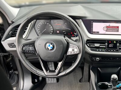 BMW 1er Gebrauchtwagen BMW 1er Gebrauchtwagen