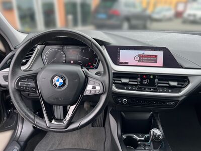 BMW 1er Gebrauchtwagen BMW 1er Gebrauchtwagen
