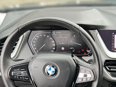 BMW 1er Gebrauchtwagen BMW 1er Gebrauchtwagen