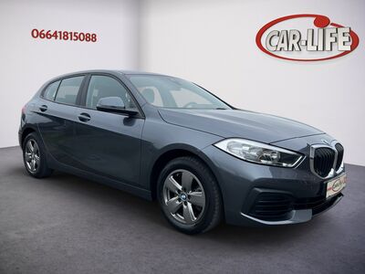 BMW 1er Gebrauchtwagen BMW 1er Gebrauchtwagen